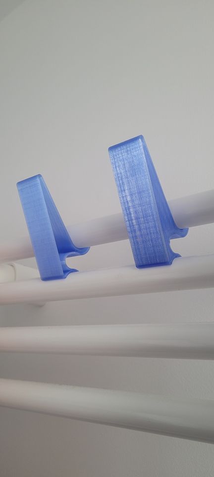 Yay etkisi ile havlu kancası [Freecad] (Sadece Plastik Aparattır!!!)