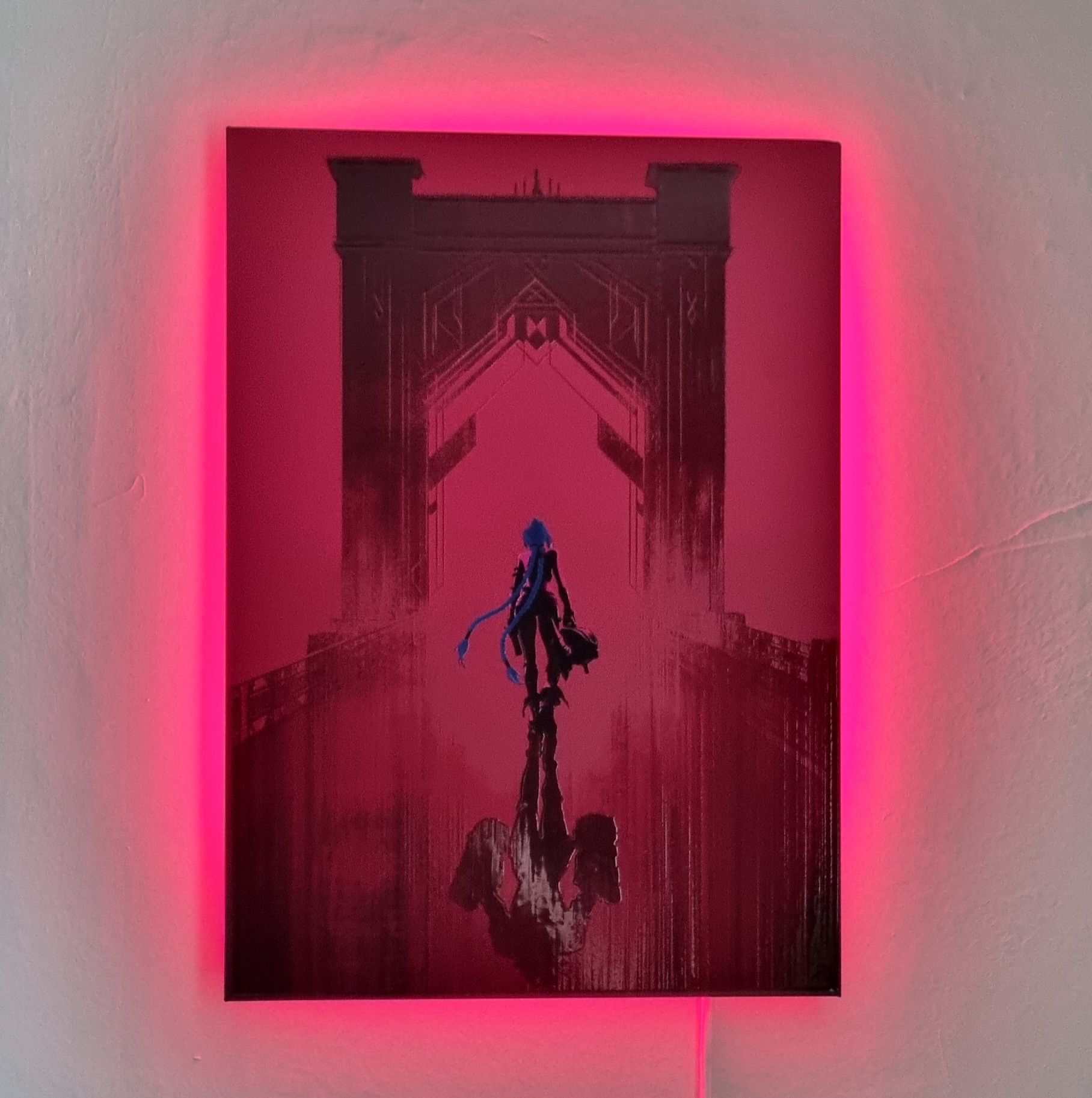 Displate orignal parts Led backlight