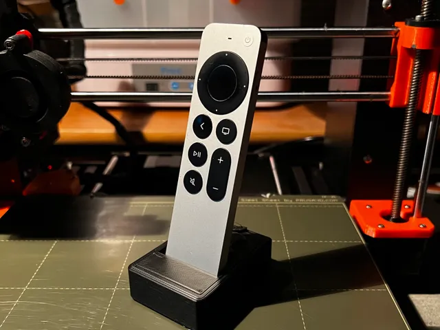 New Apple TV 4K Remote stand