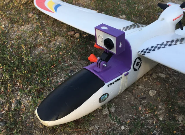 Držák kamery pro Skysurfer X8