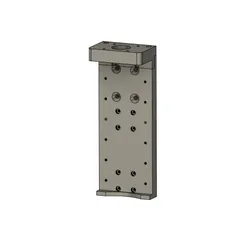3018 Z Carriage for 12mm linear rails