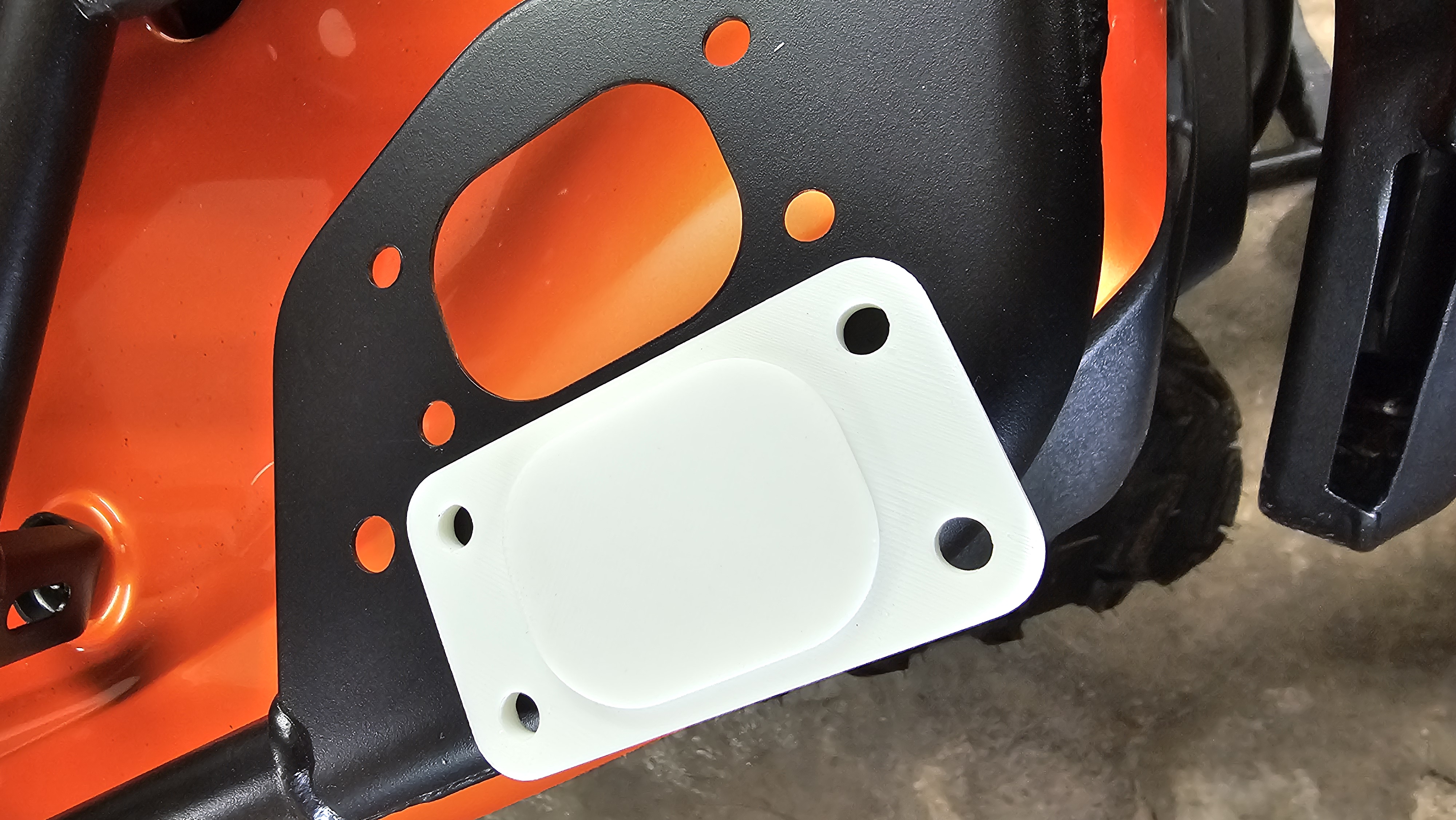 CFMoto Cforce Trägereinsatz 450L (2024)