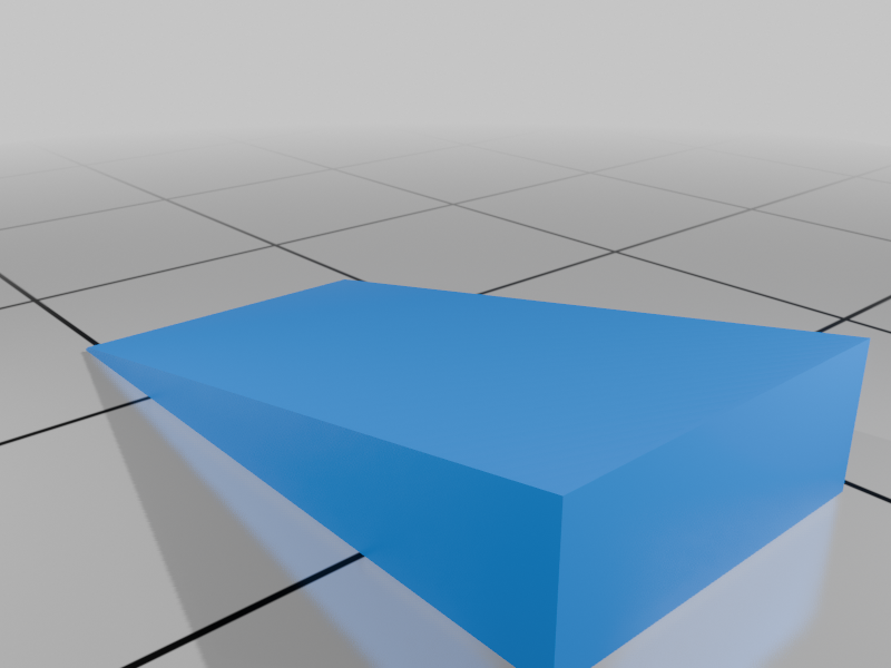 doorwedge