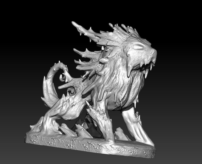 Forest Hound — miniatura 2