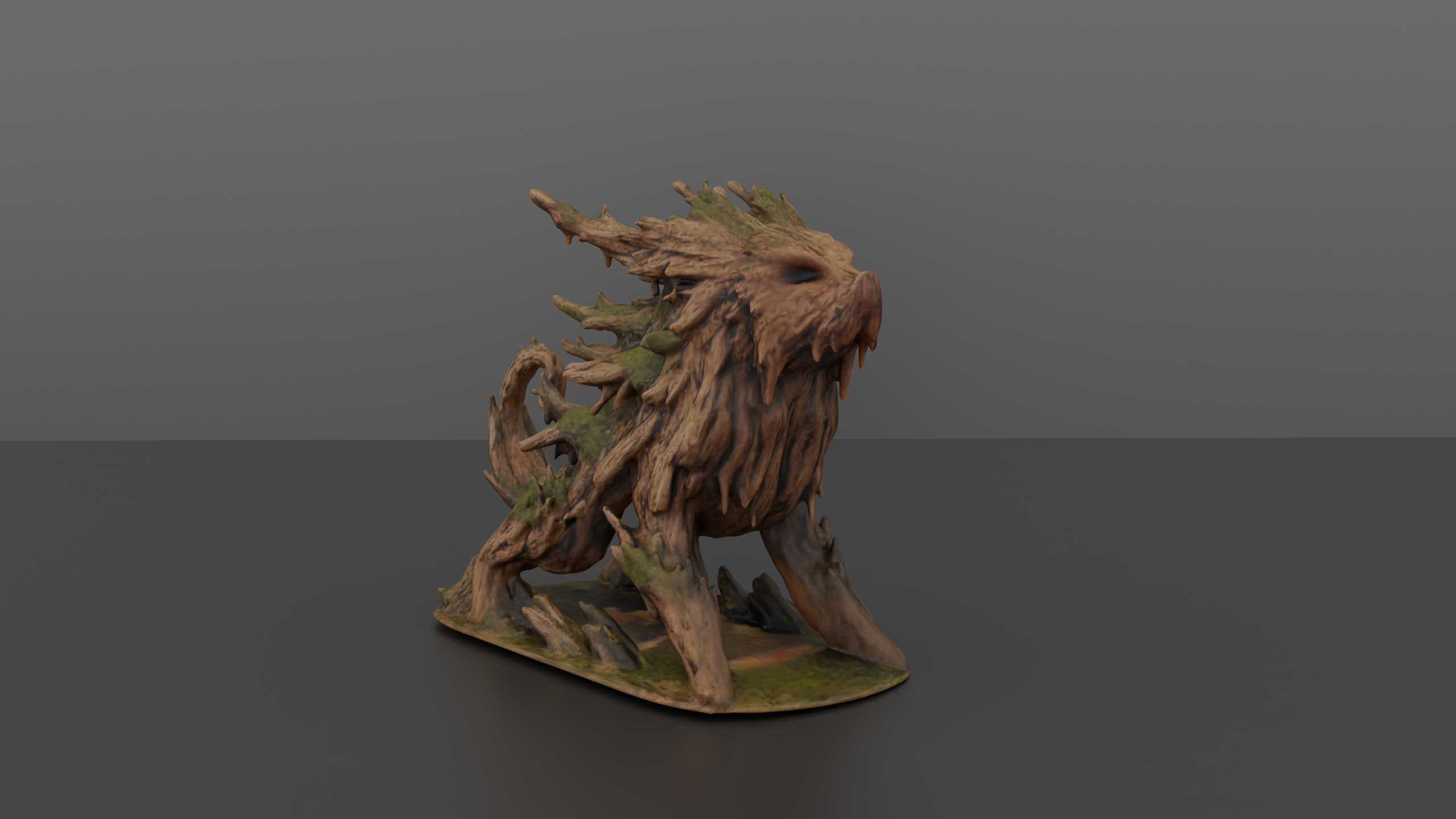 Forest Hound