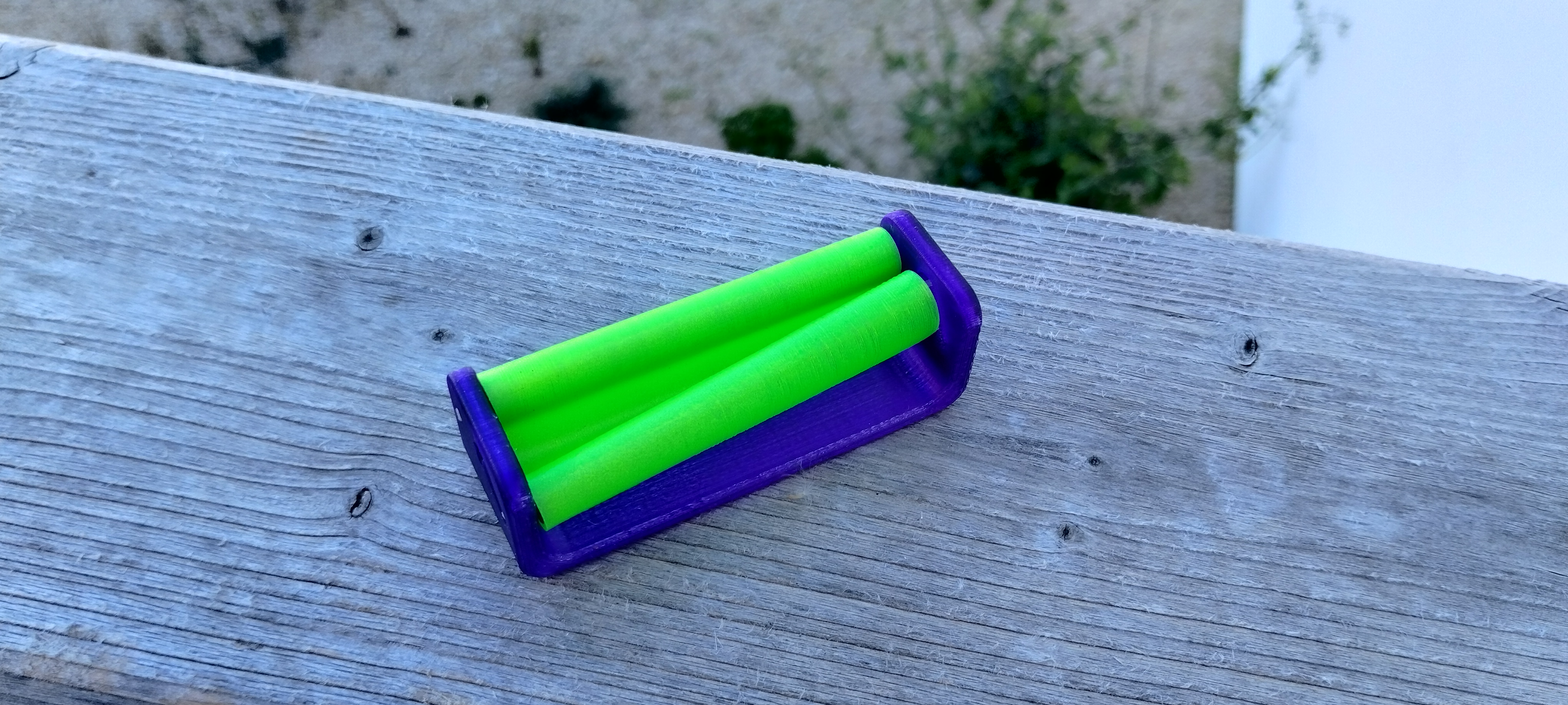 Balička cigaret / Cigarette roller