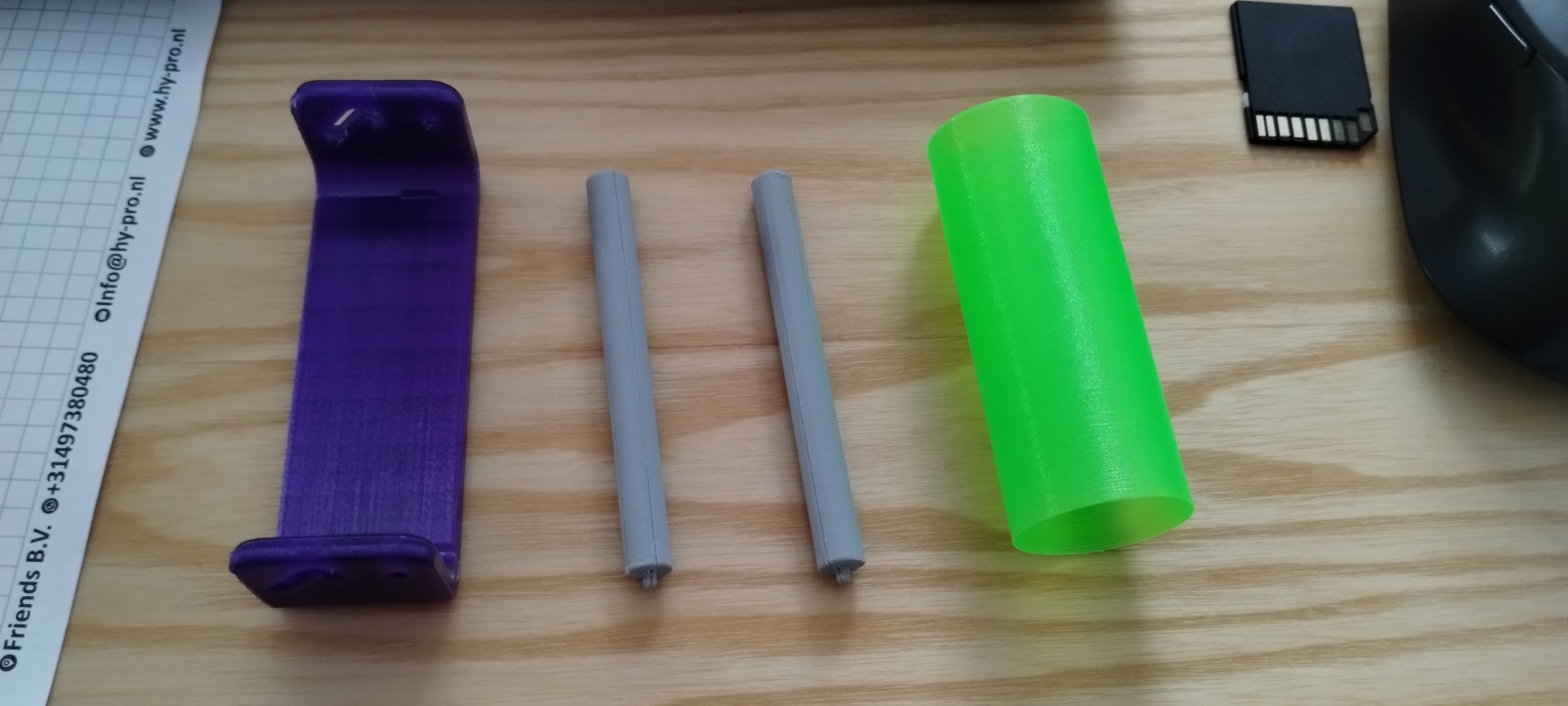 Balička cigaret / Cigarette roller — miniatura 2