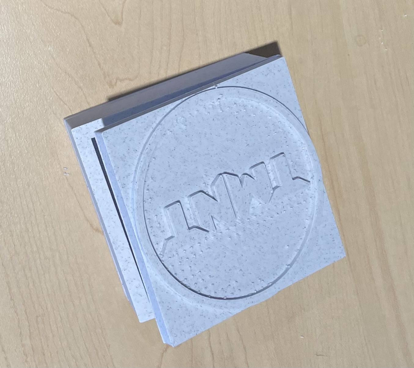 TMNT Sticky Note Holder — thumbnail 3