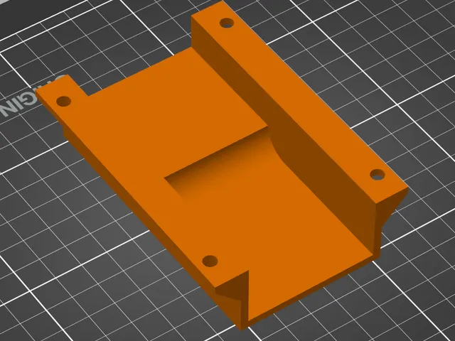 Tired of losing the remote? This handy under-table mount keeps it within reach!
