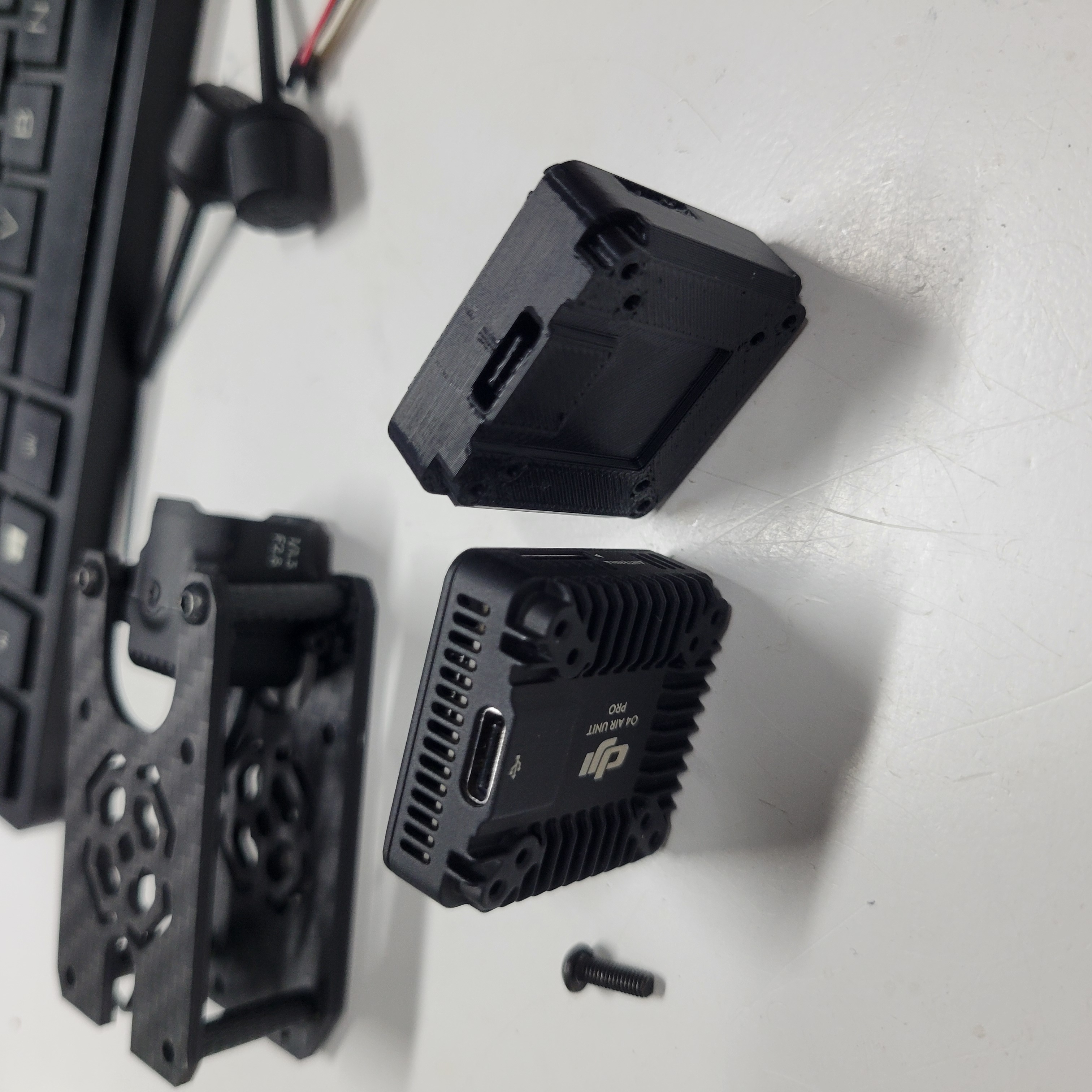 DJI O4 Air Unit Pro for Modeling