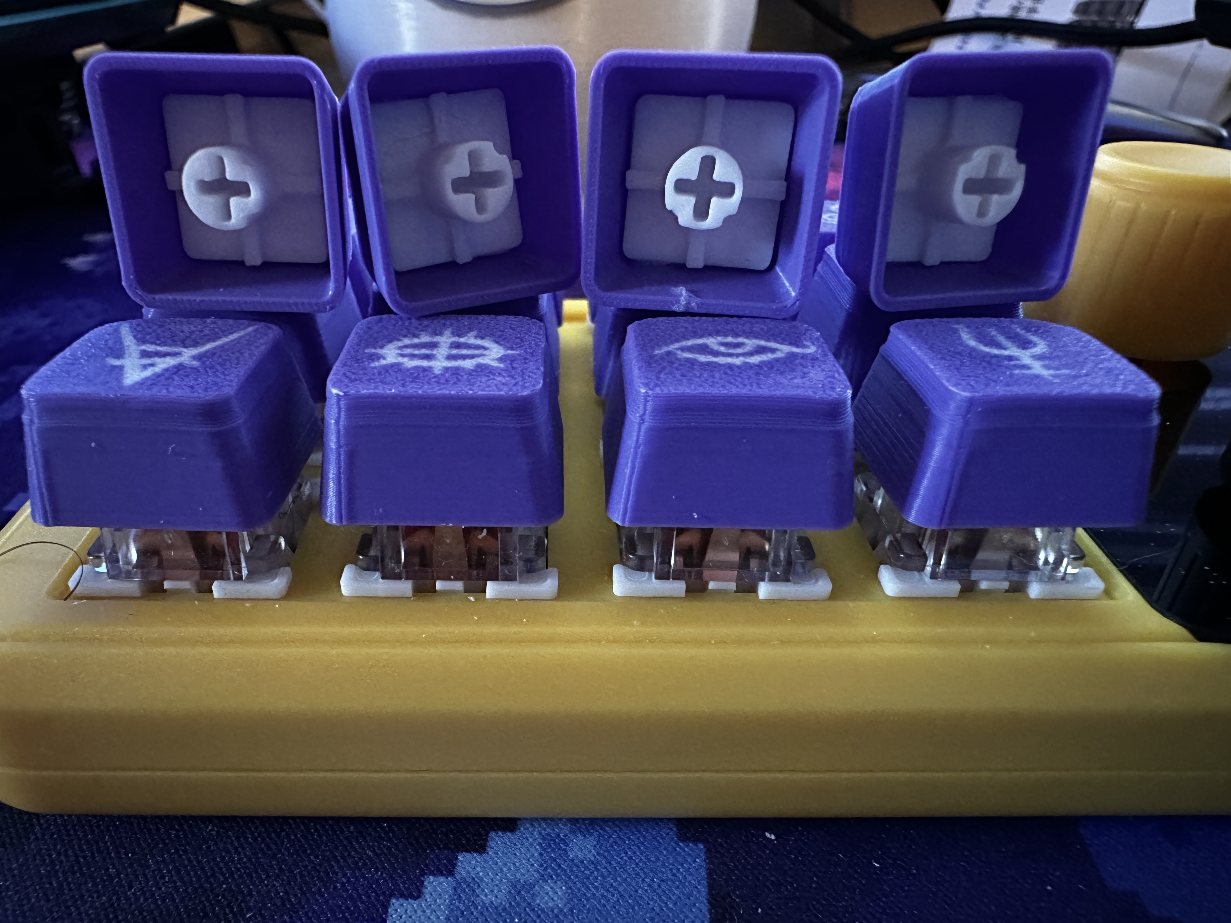 DND spells keycap — miniatura 3