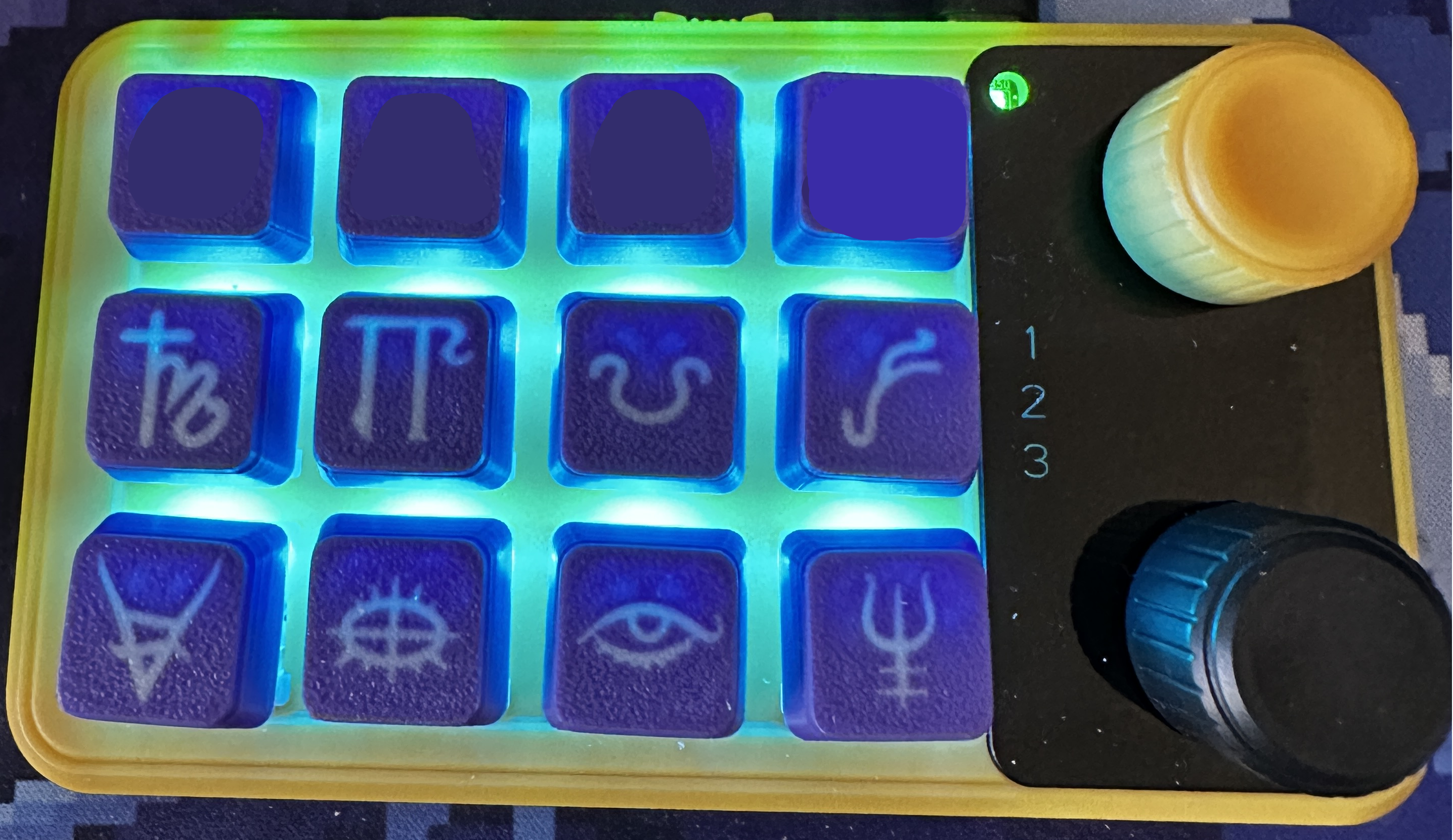 DND spells keycap — miniatura 2