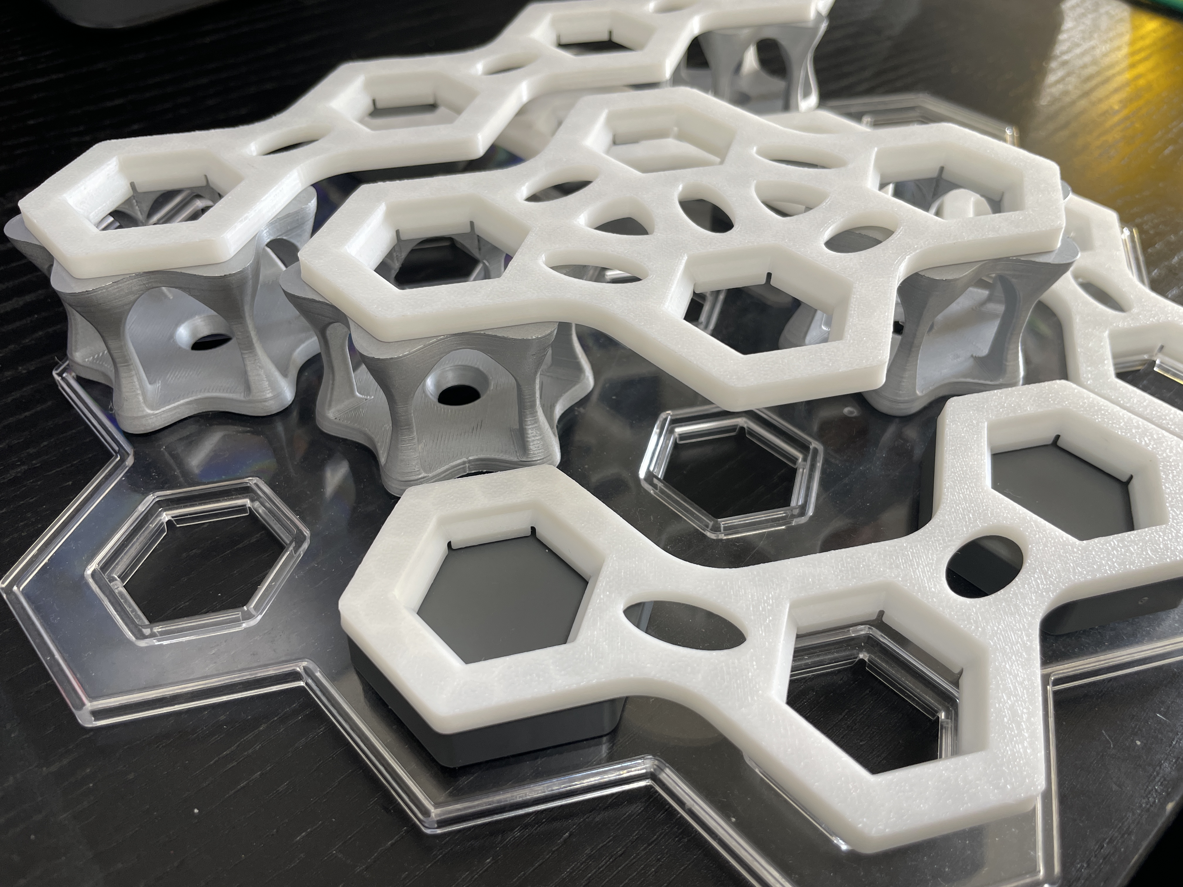 Small Terrace / Bridges for GraviTrax