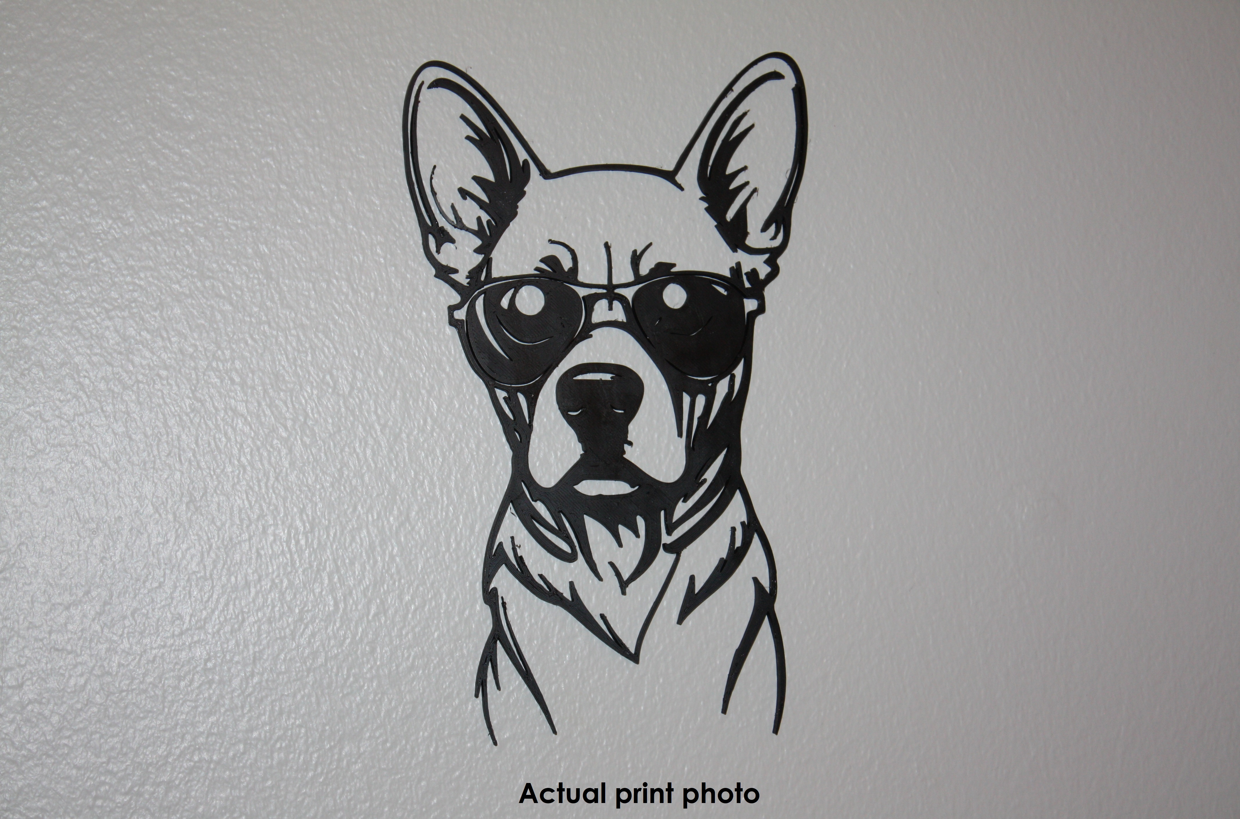 Cool Boi - Wall Sticker Art
