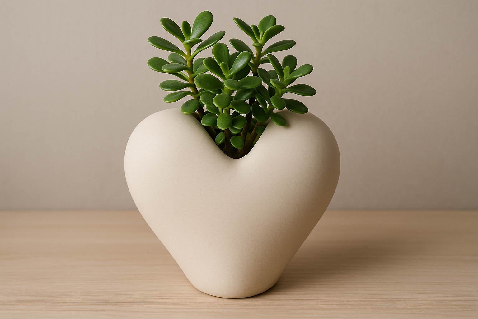 Heart of Home – Mother's Day Vase - Full of Love