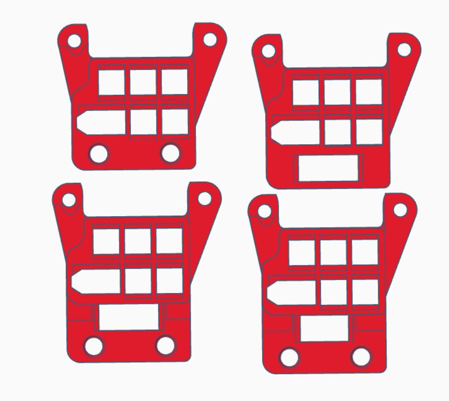 E3NG 1.2 - Alternative Breakout Boards