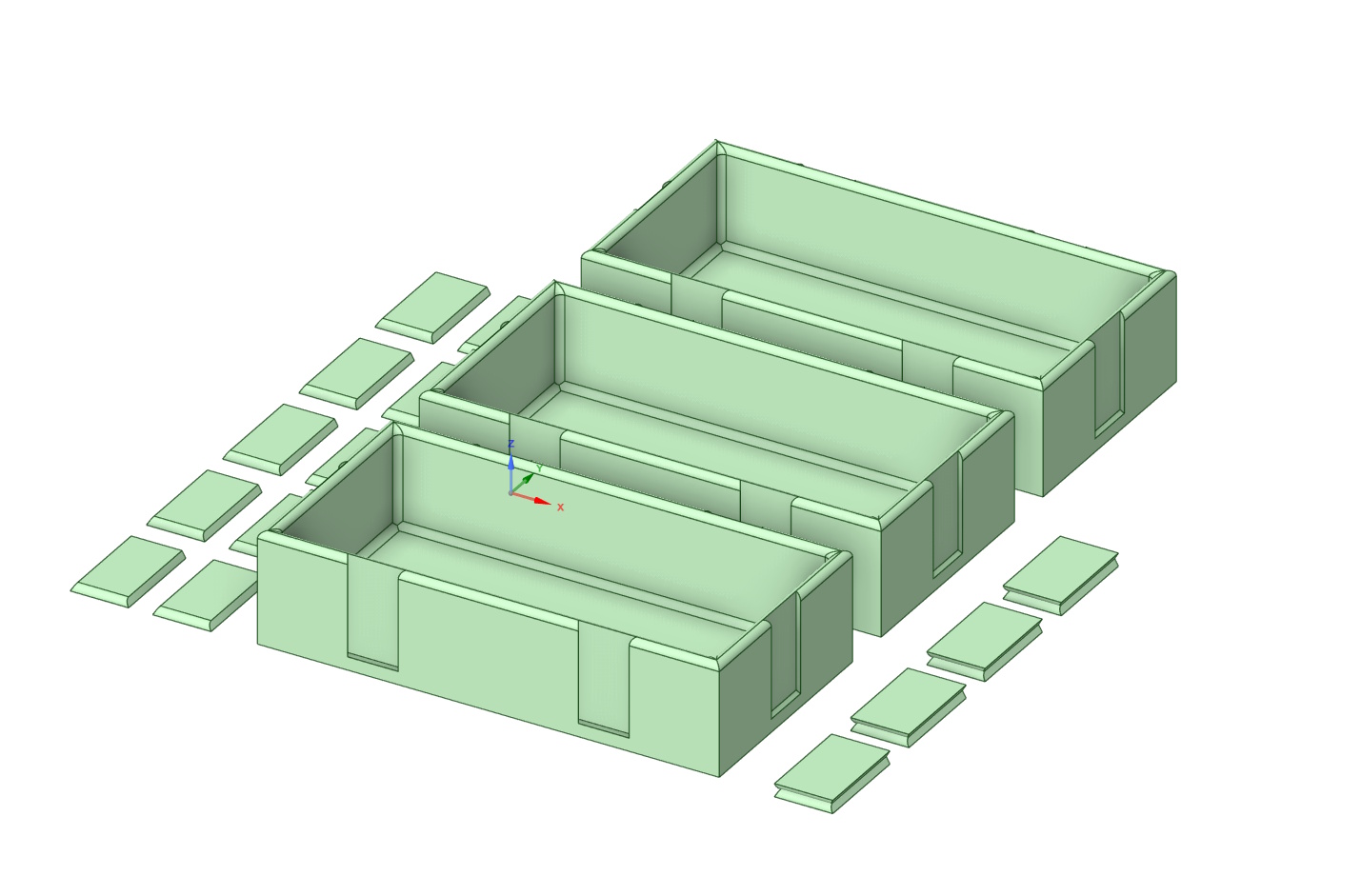 Boites modulables — miniatura 3