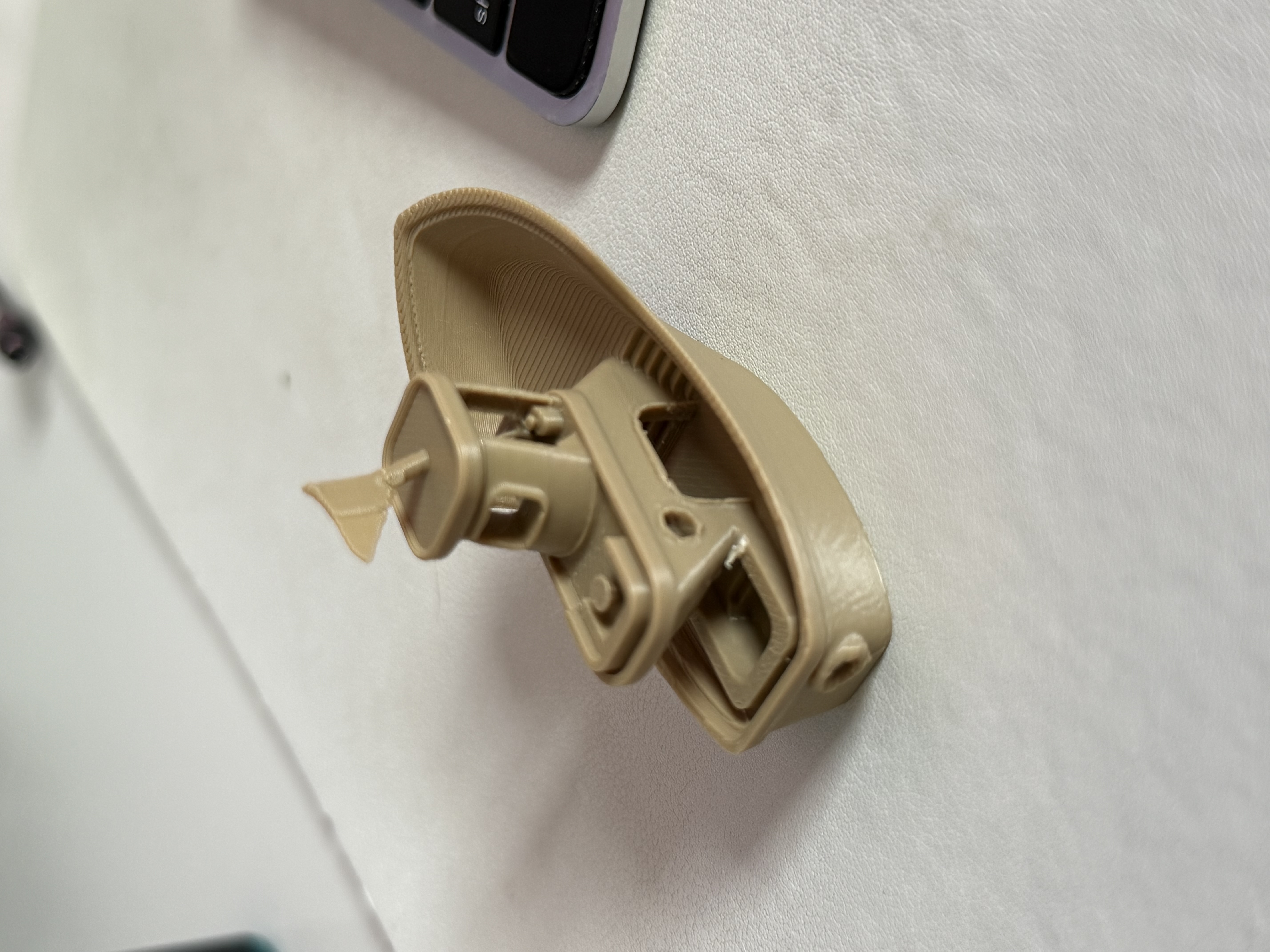 OpenVessel 2.0: The Yachty - A Practical 3D Printing Benchmark — miniatura 8