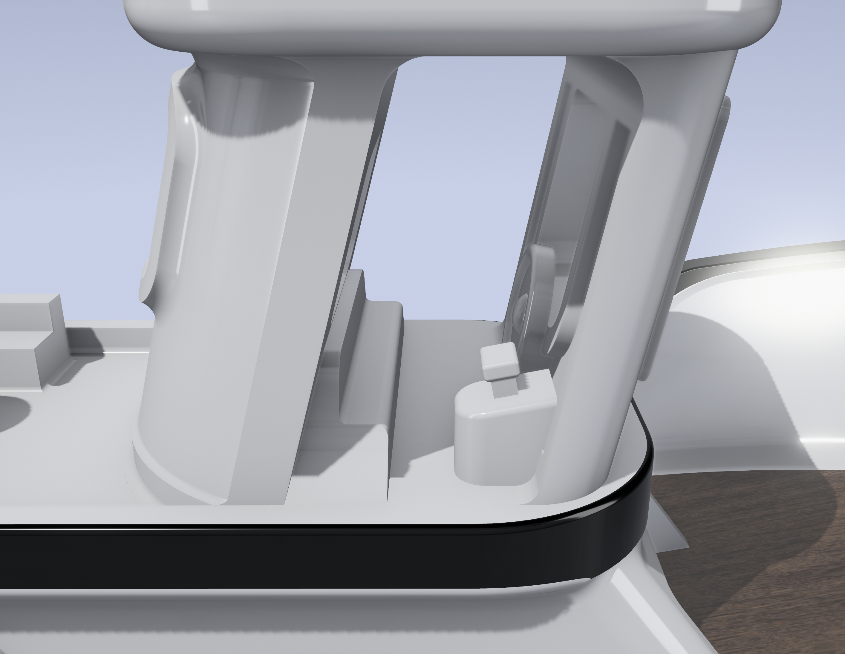 OpenVessel 2.0: The Yachty - A Practical 3D Printing Benchmark — miniatura 2