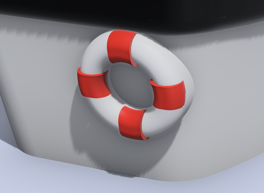 OpenVessel 2.0: The Yachty - A Practical 3D Printing Benchmark — miniatura 6