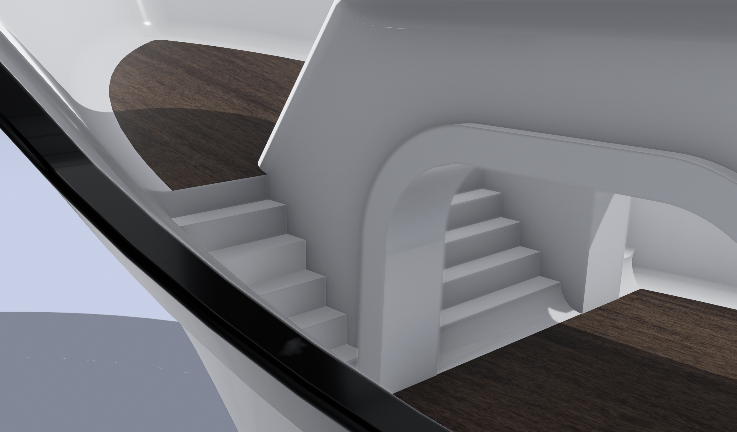 OpenVessel 2.0: The Yachty - A Practical 3D Printing Benchmark — miniatura 5