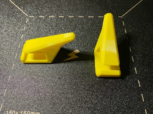 Hook for IKEA IKORNNES