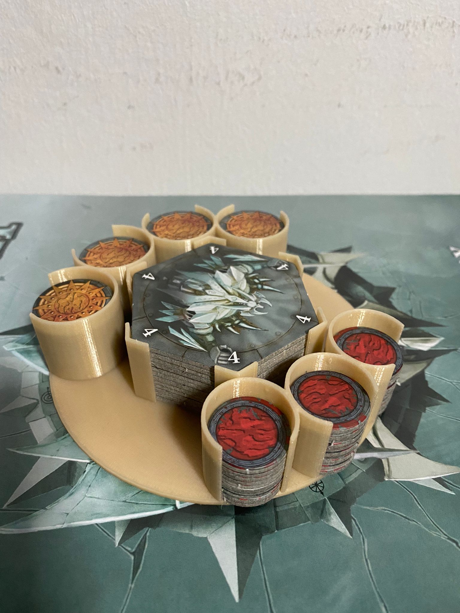 Holder For Warhammer Underworlds Game Pieces By Achiles Download Free 