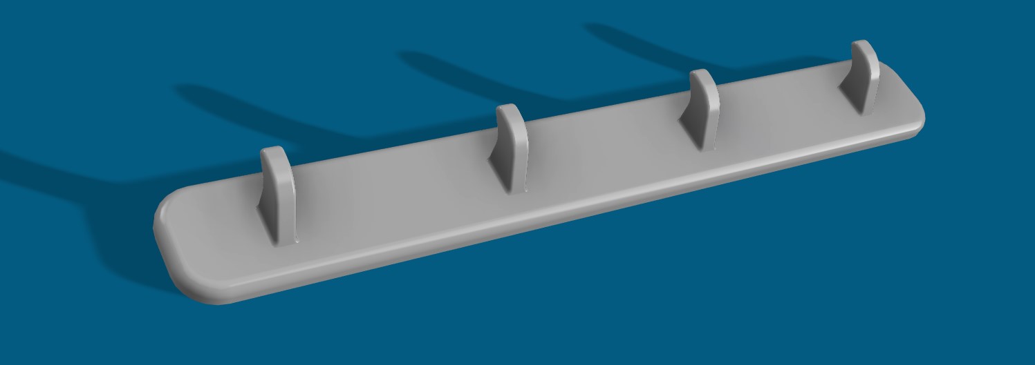 Just another hanger for kitchen