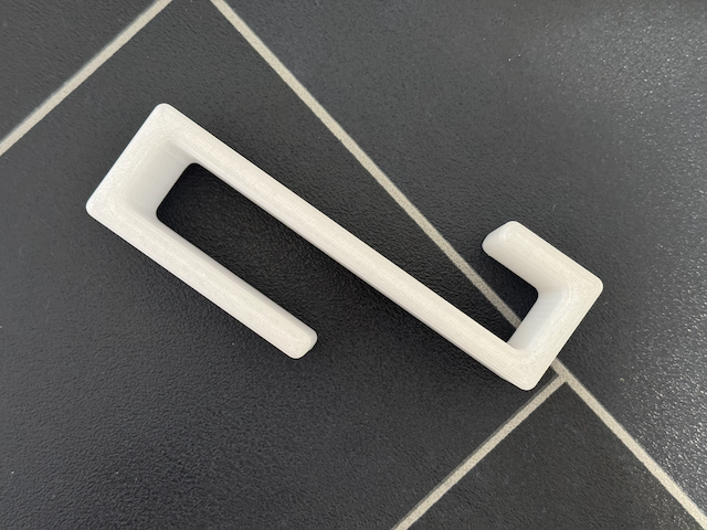 Mamas and Papas Cotbed Slat Hooks