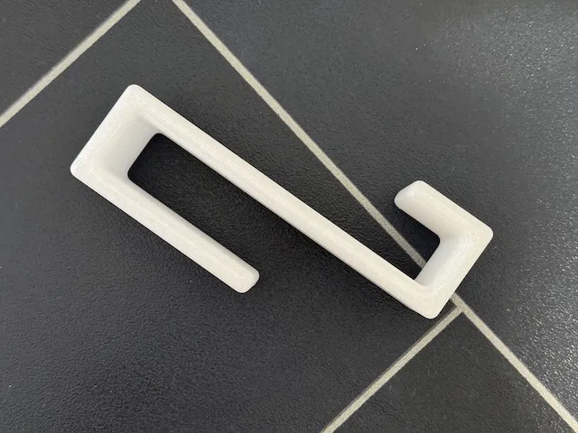 Mamas and Papas Cotbed Slat Hooks