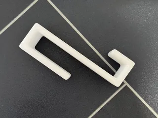 Mamas and Papas Cotbed Slat Hooks
