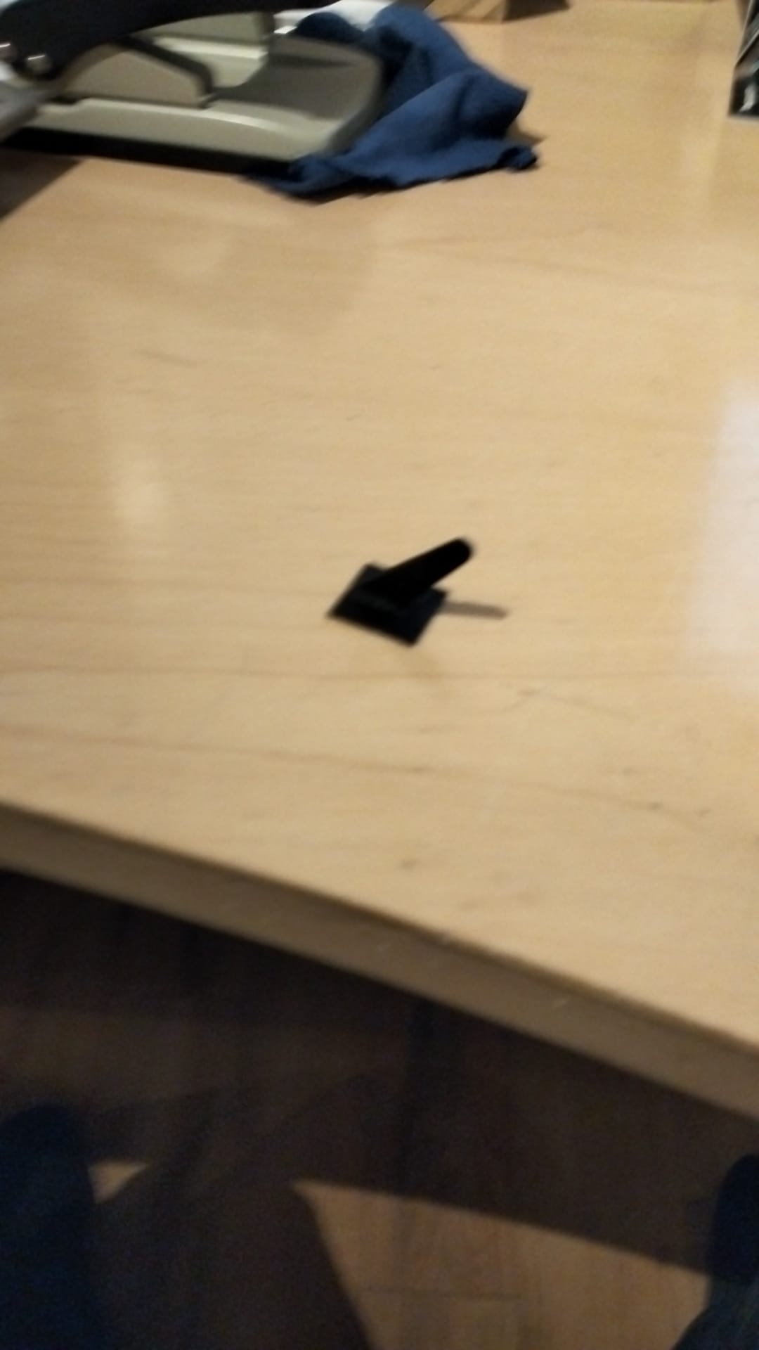 Rudder horn for model airplanes made of GFK or from the 3D printer/Ruderhorn für modellflugzeuge aus gfk oder aus dem 3d-drucker