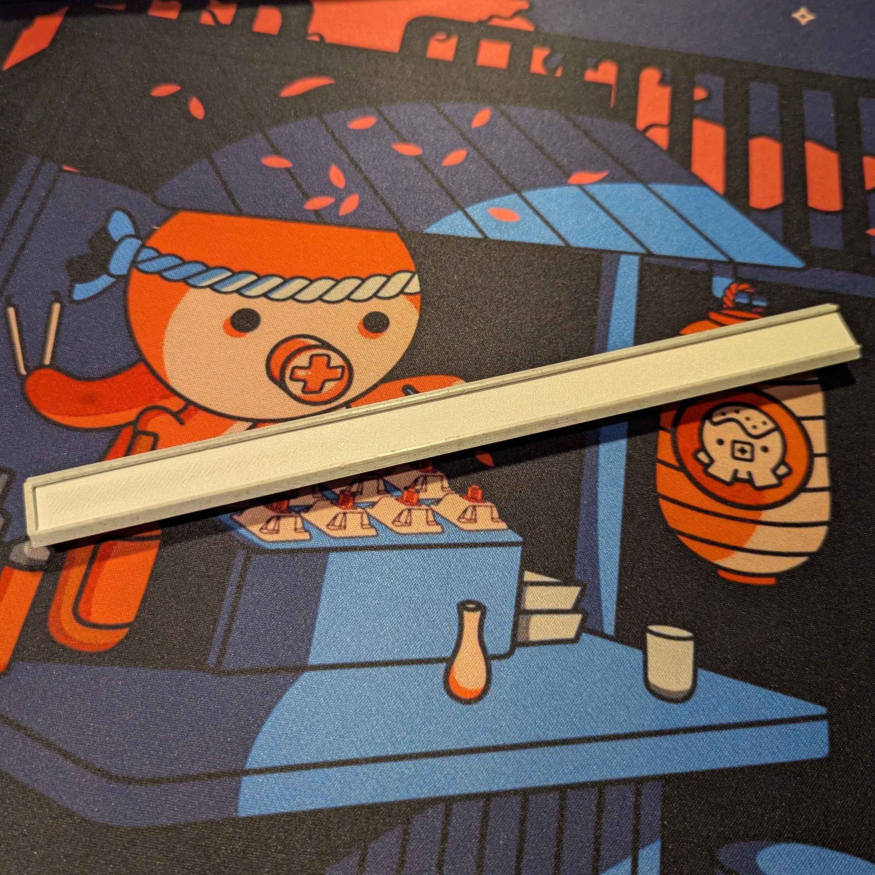 Flashforge Adventurer 5M (AD5M) LED Bar (4x2 magnets)