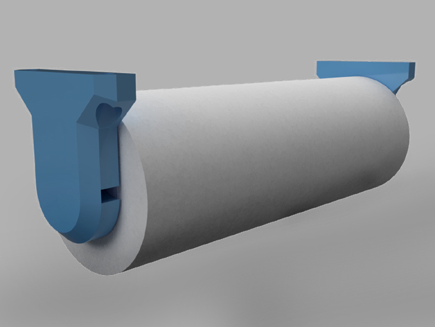 Paper Towel Holder