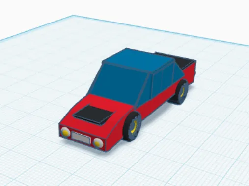 Sedan car