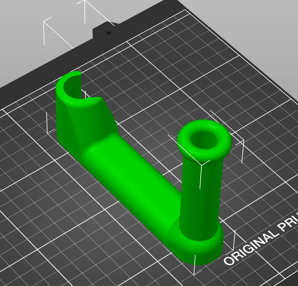 🚉 SET: Lego DUPLO train tracks (optimized) by sh, Download free STL model