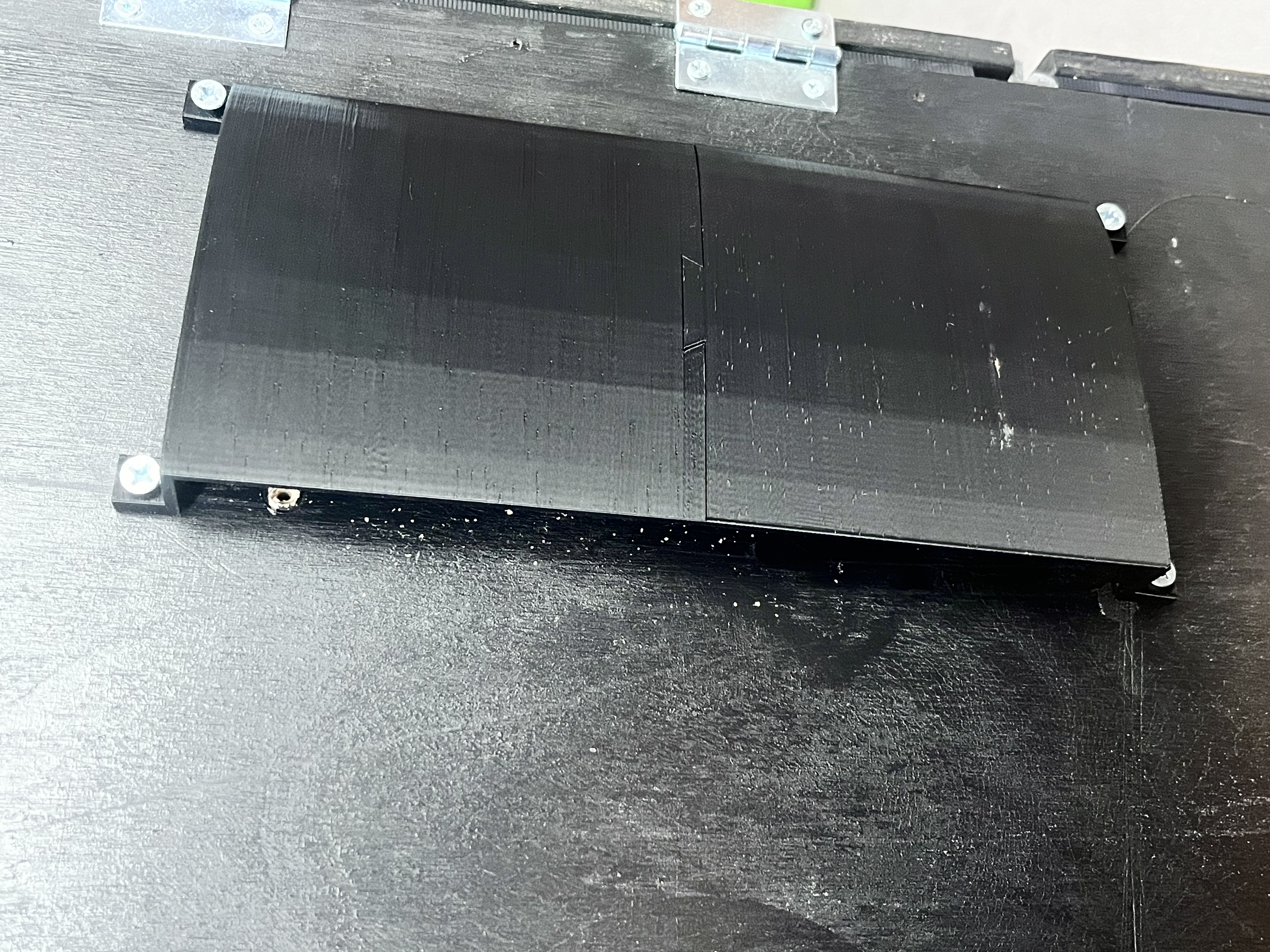 5"x10" Exhaust Director