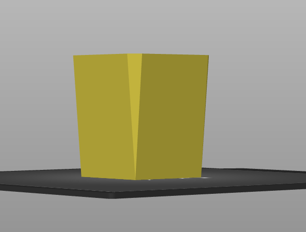 POT FOR PLANTS OR FLOWERS