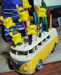 Pompompurim Pencil Topper / Sanrio decoracion lápiz