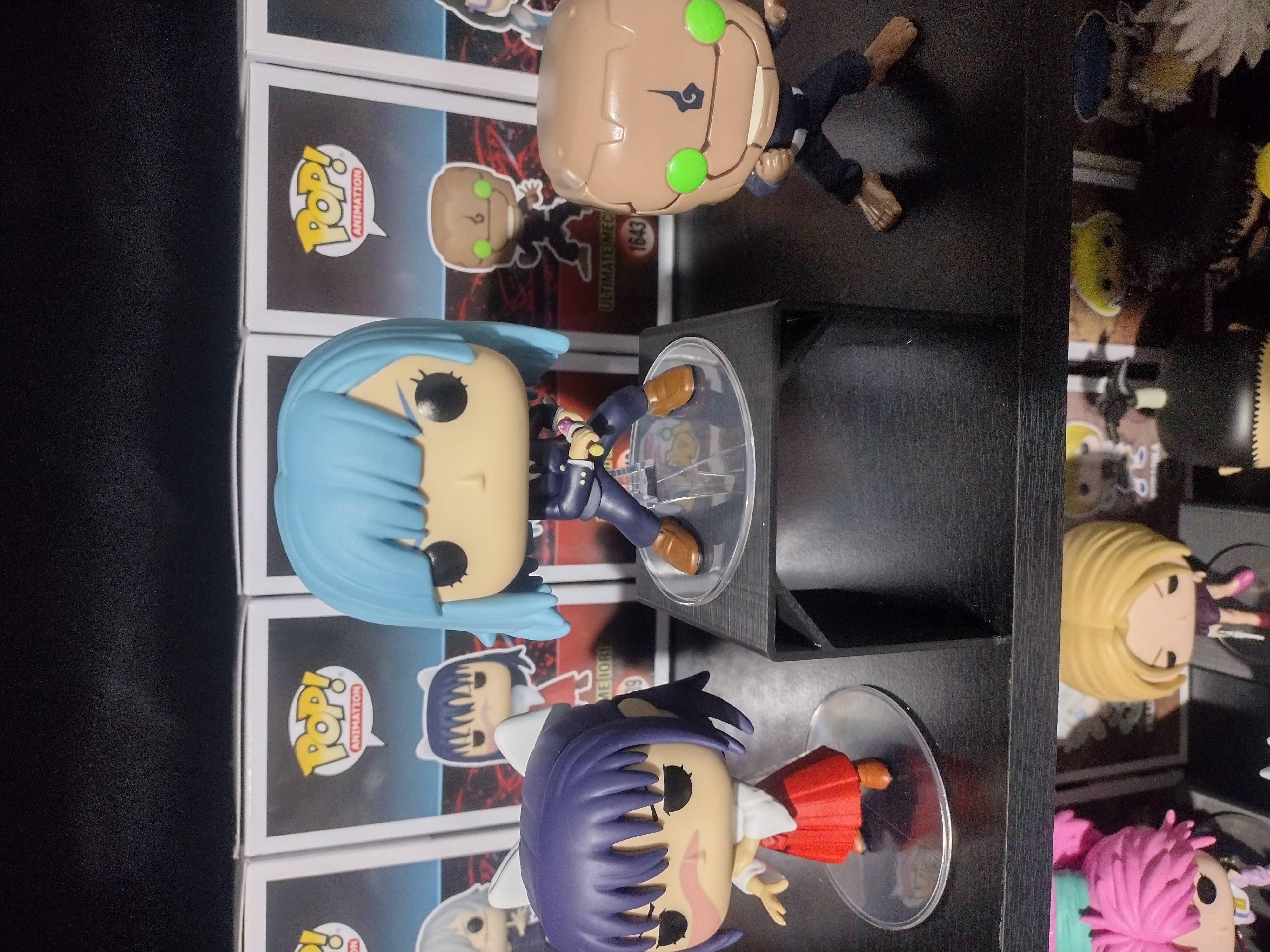 Miniatura 3 do modelo 3D Funko Pop Shelf / Riser