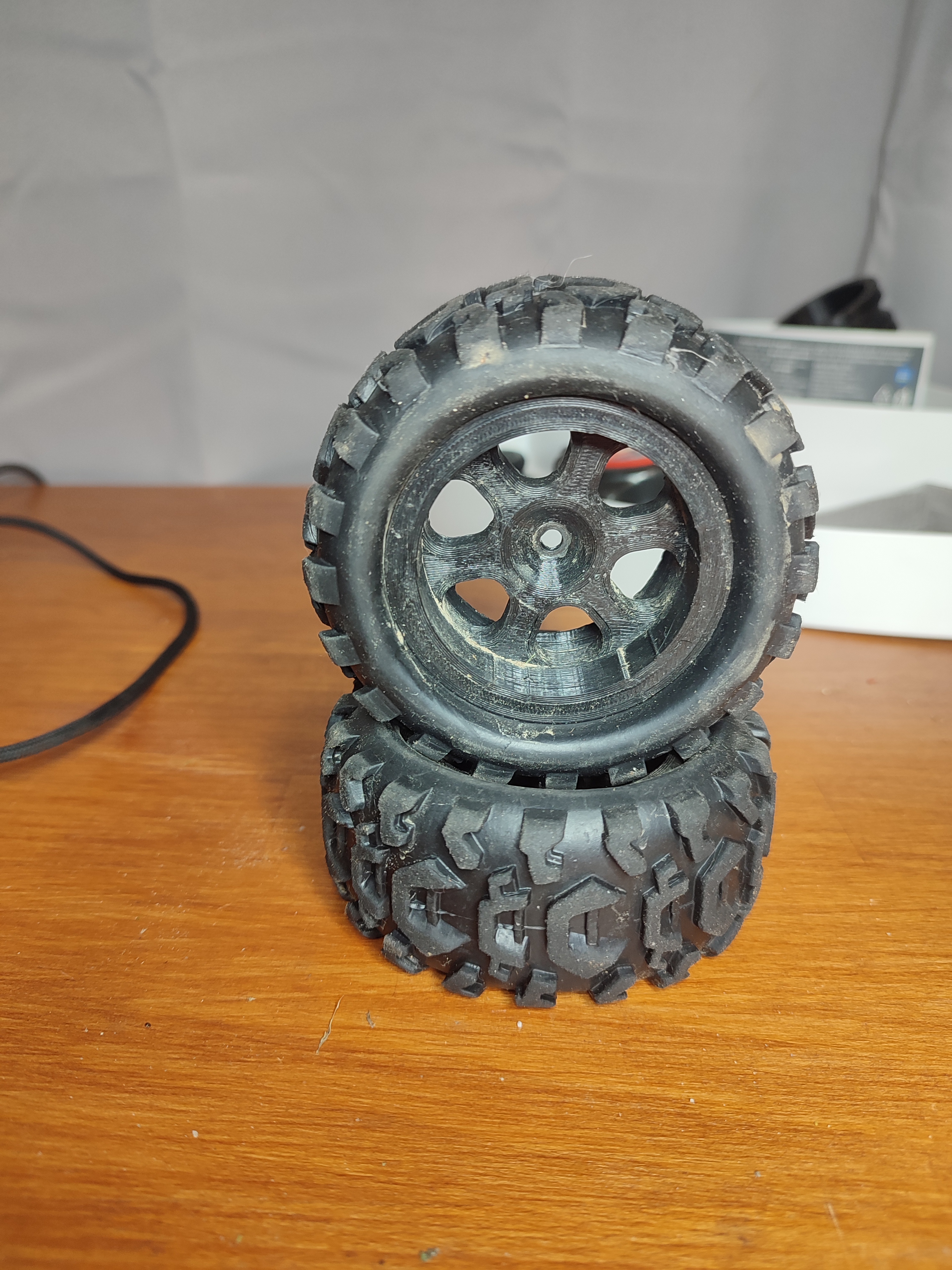 Rc offroad wheel
