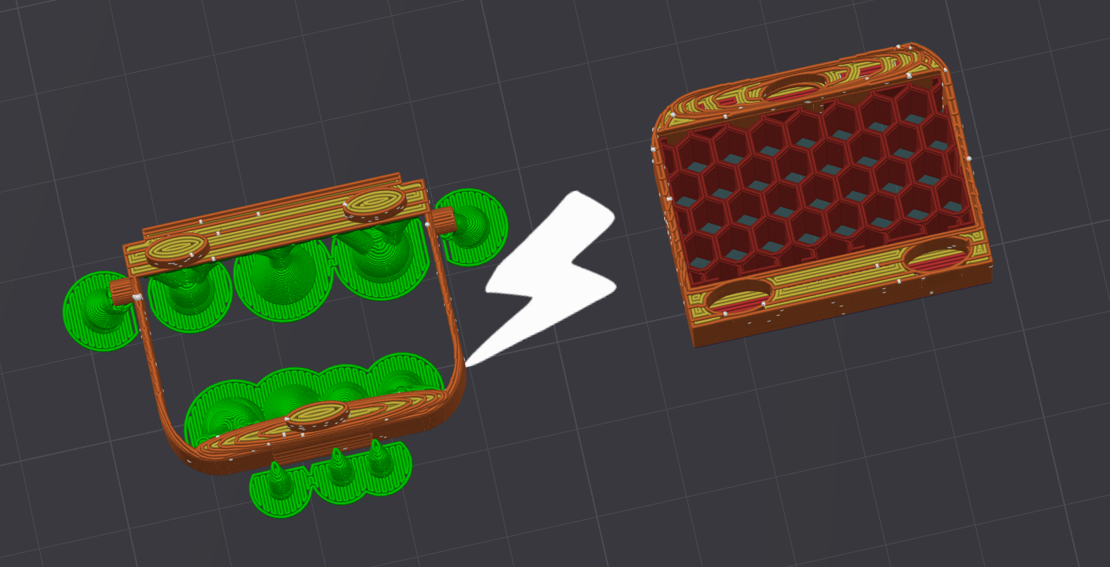 Miniatura 2 do modelo 3D Fossdot Killflash