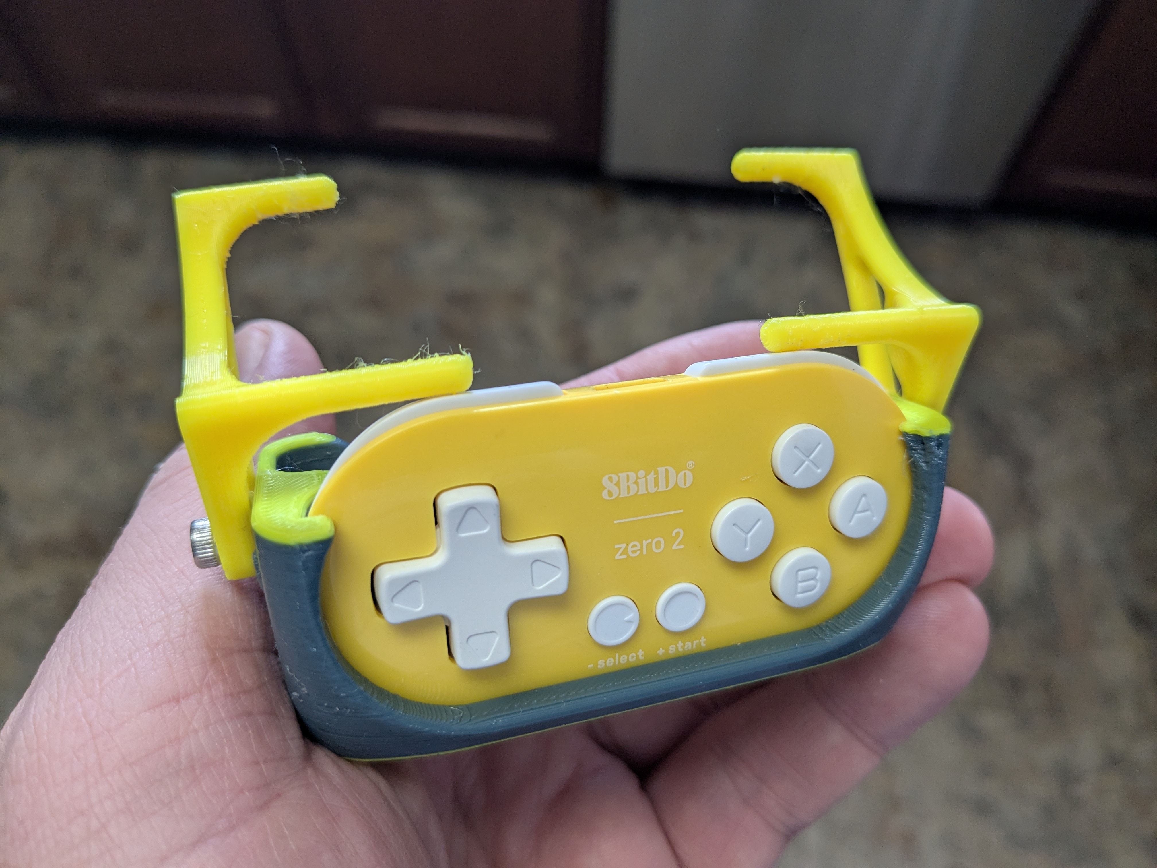 8bitDo Zero 2 Phone Controller Holder — miniatura 2