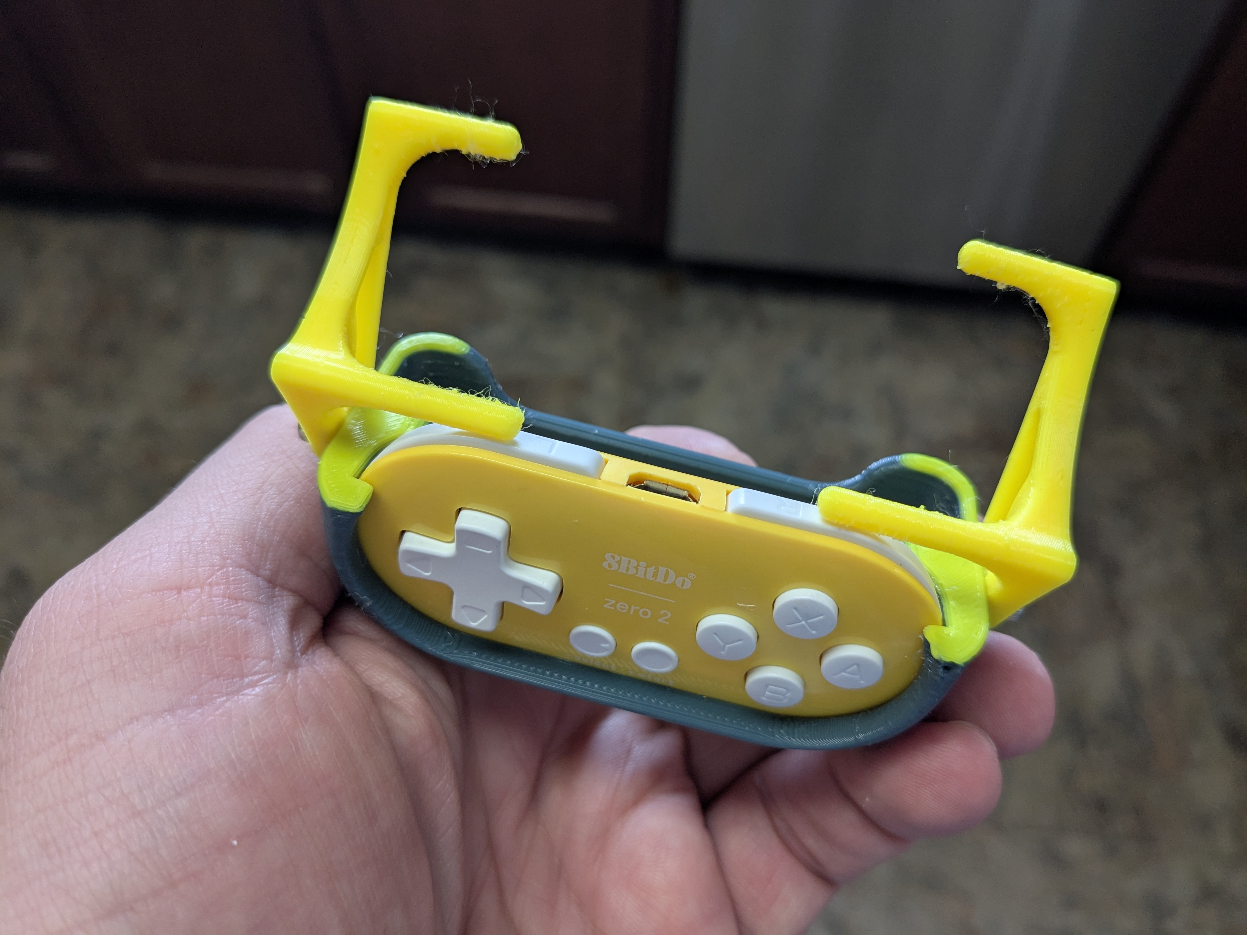 8bitDo Zero 2 Phone Controller Holder — miniatura 4