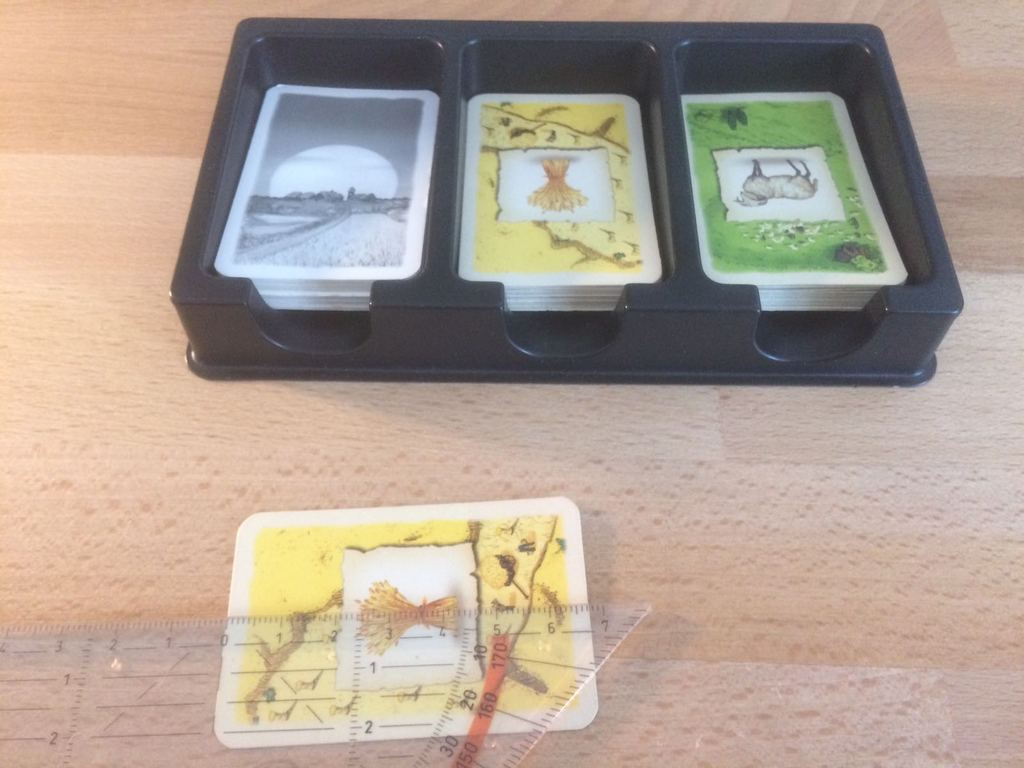 Catan Cardholder German Version — miniatura 3