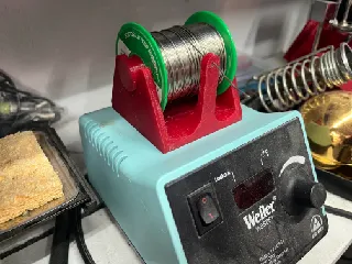 Solder Holder - 1 lb