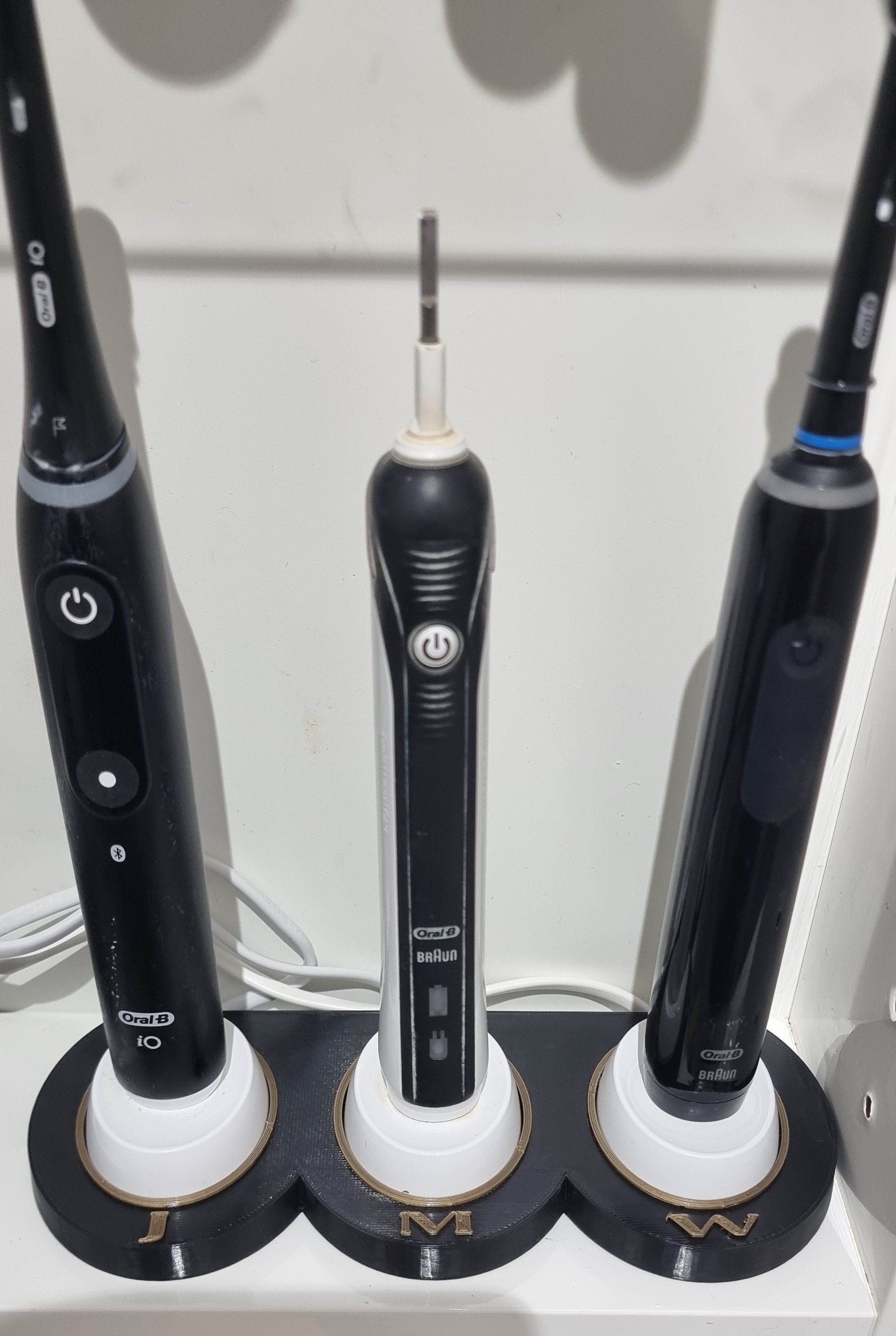 Oral B - Organizer 3x
