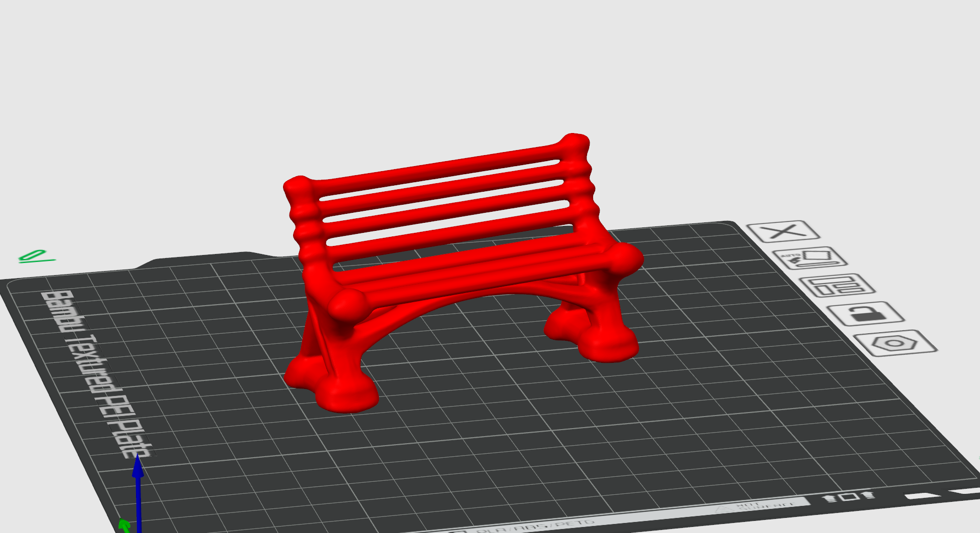 Boaty | Bench