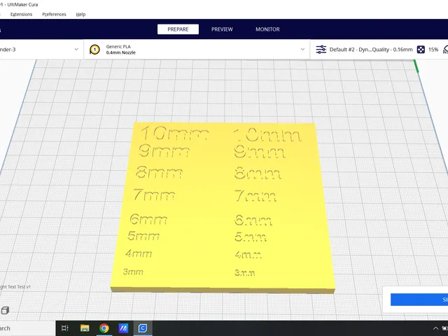 Text Test