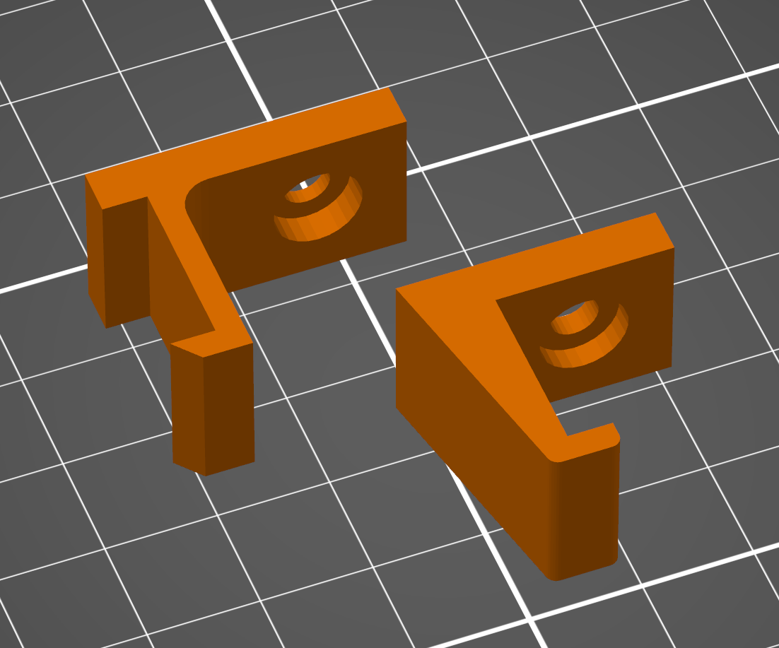 Board Mount (parametric)
